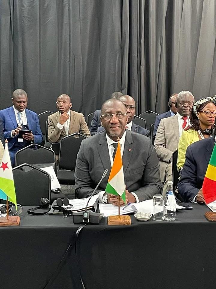 Economie/Le bilan des exportations de la Côte d’Ivoire vers les Etats-Unis