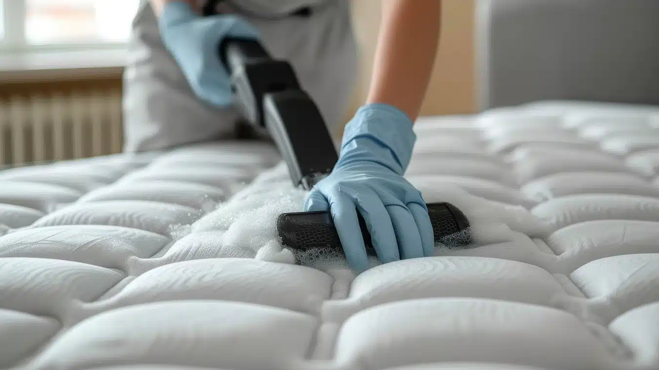 Nettoyage/ Comment nettoyer efficacement son matelas avec des astuces naturelles