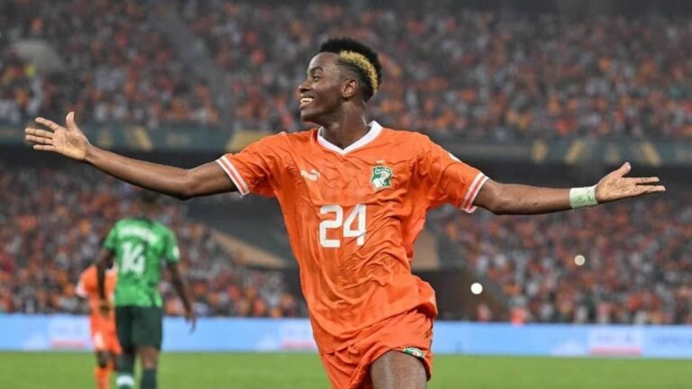 Football / Sunderland conclu un accord pour Simon Adingra Simon Adingra