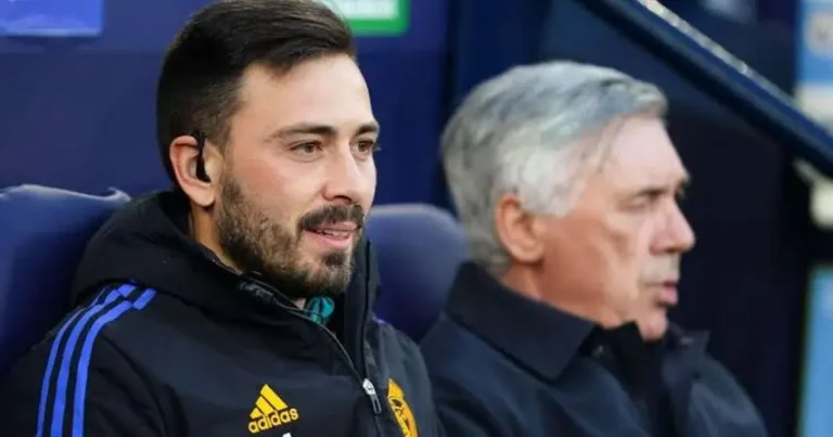 Football / Davide Ancelotti nommé entraîneur de Botafogo Davide Ancelotti