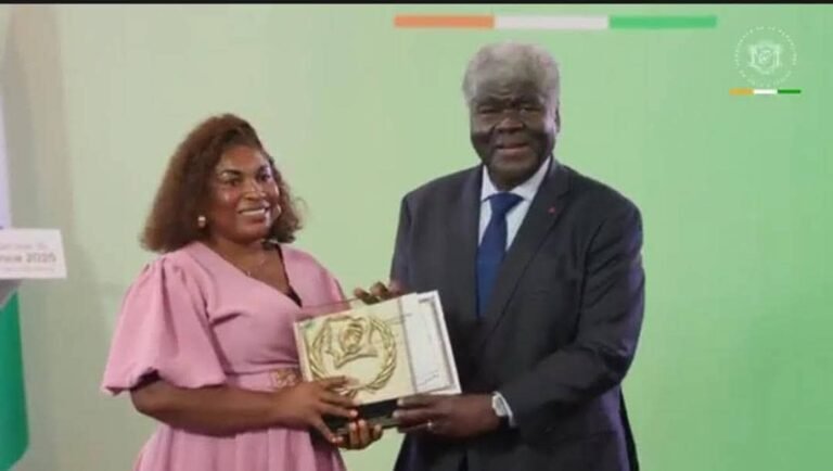 Carine ACHOU : l’excellence au service de l’État