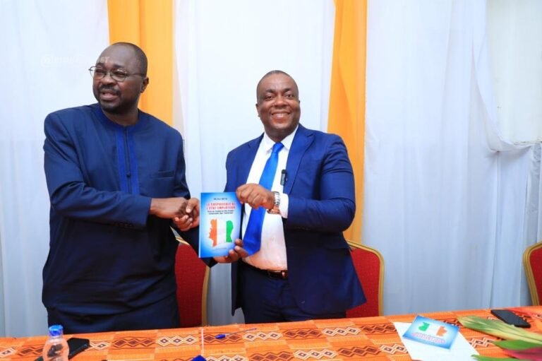 Littérature/ Michel Beta secoue les idées reçues sur l’emploi en Côte d’Ivoire