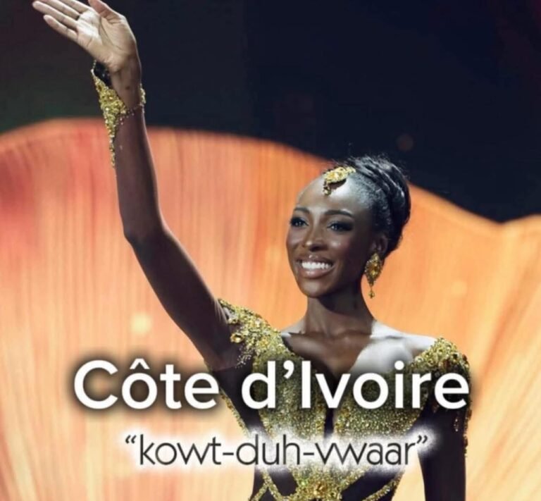 Olivia YACE, Miss Univers se retire officiellement