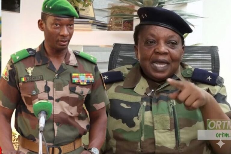 Mali/ Coup d’arrêt pour deux généraux soupçonnés de complot